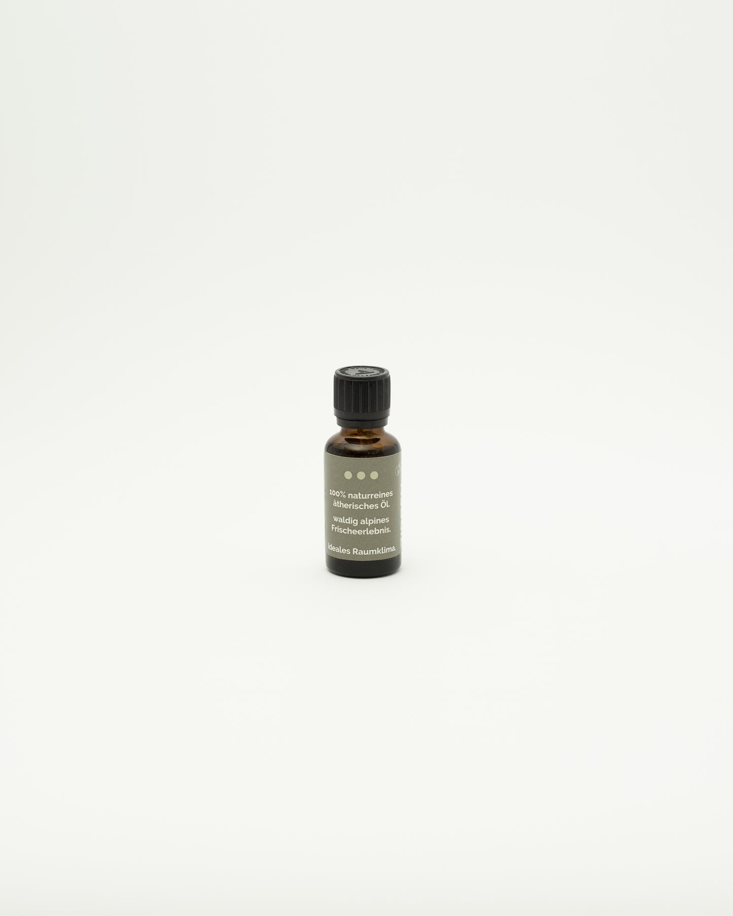 100% pure essential stone pine oil