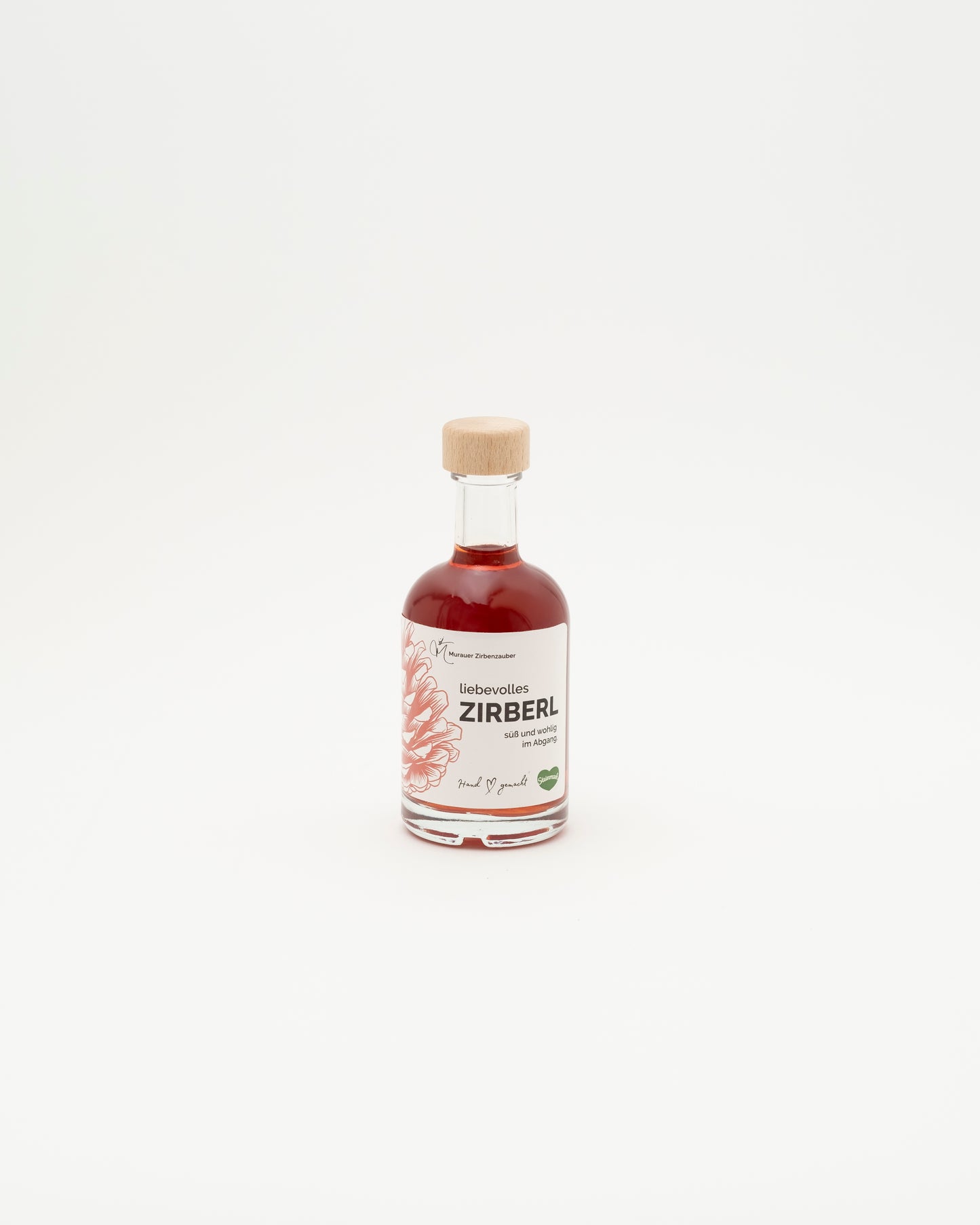 Zibenlikör - süß & waldig