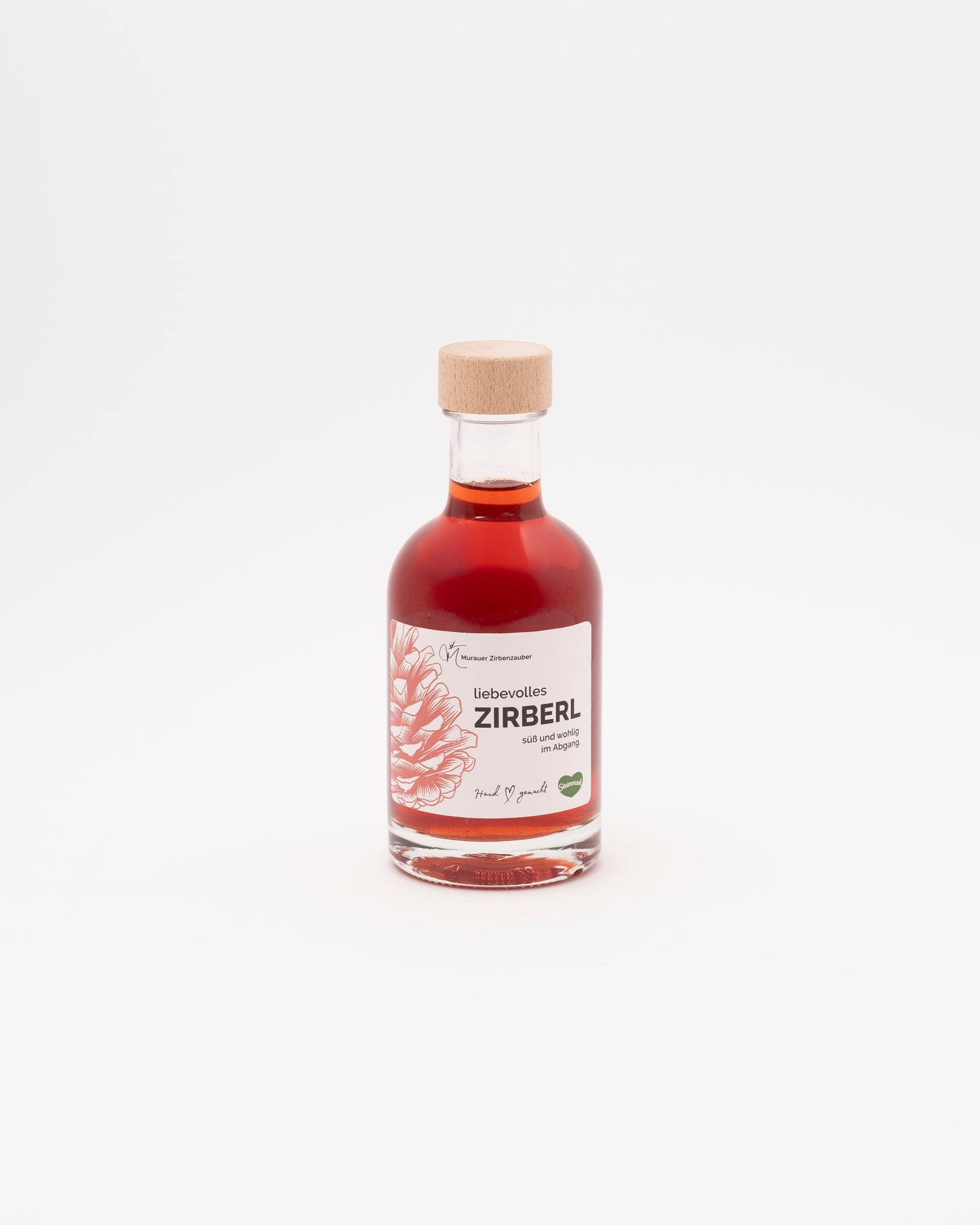Zibenlikör - süß & waldig