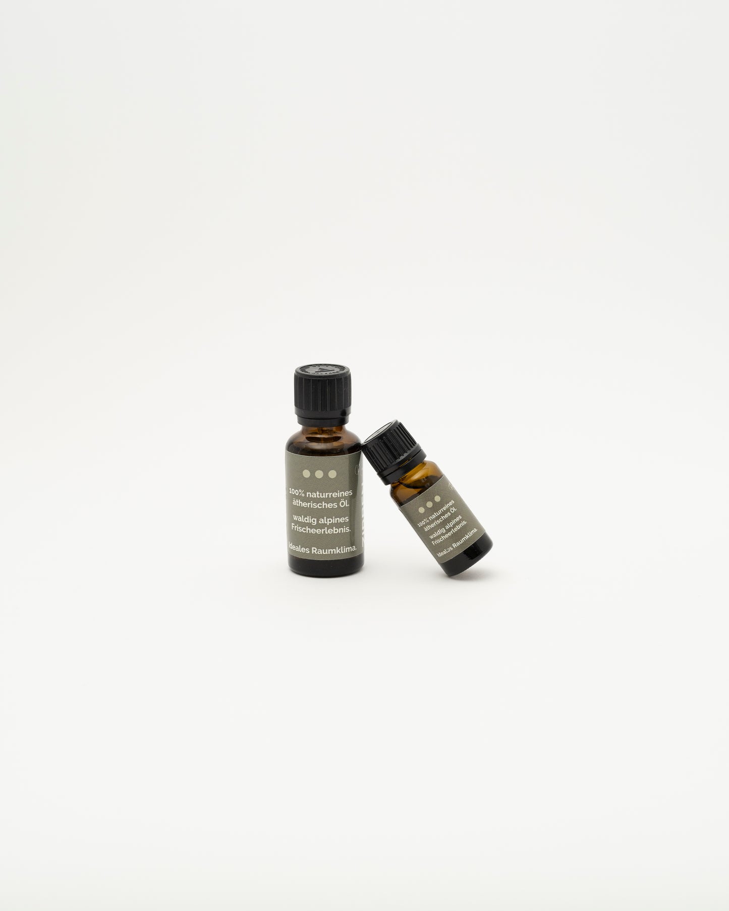 100% pure essential stone pine oil
