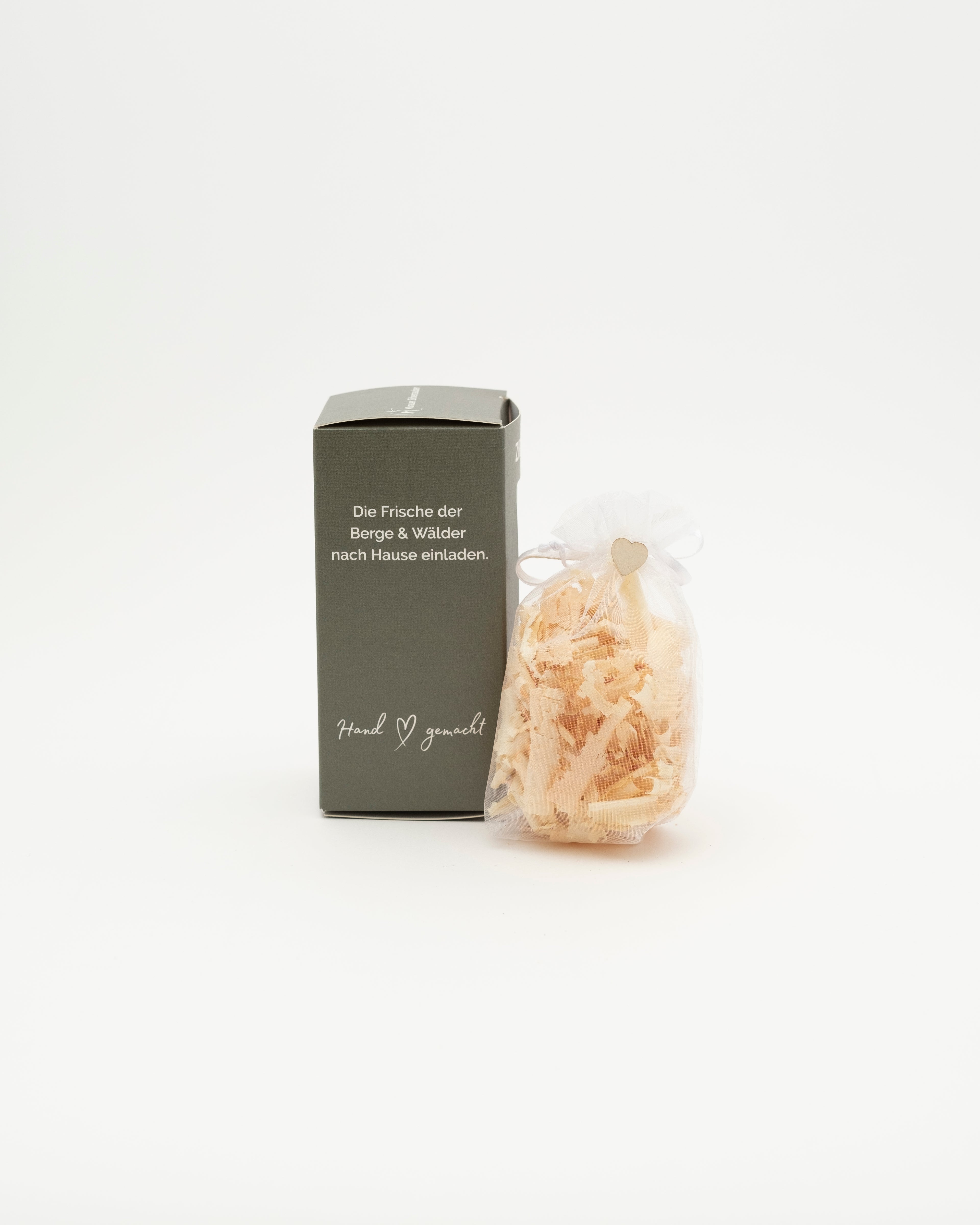 Swiss stone pine scented sachet