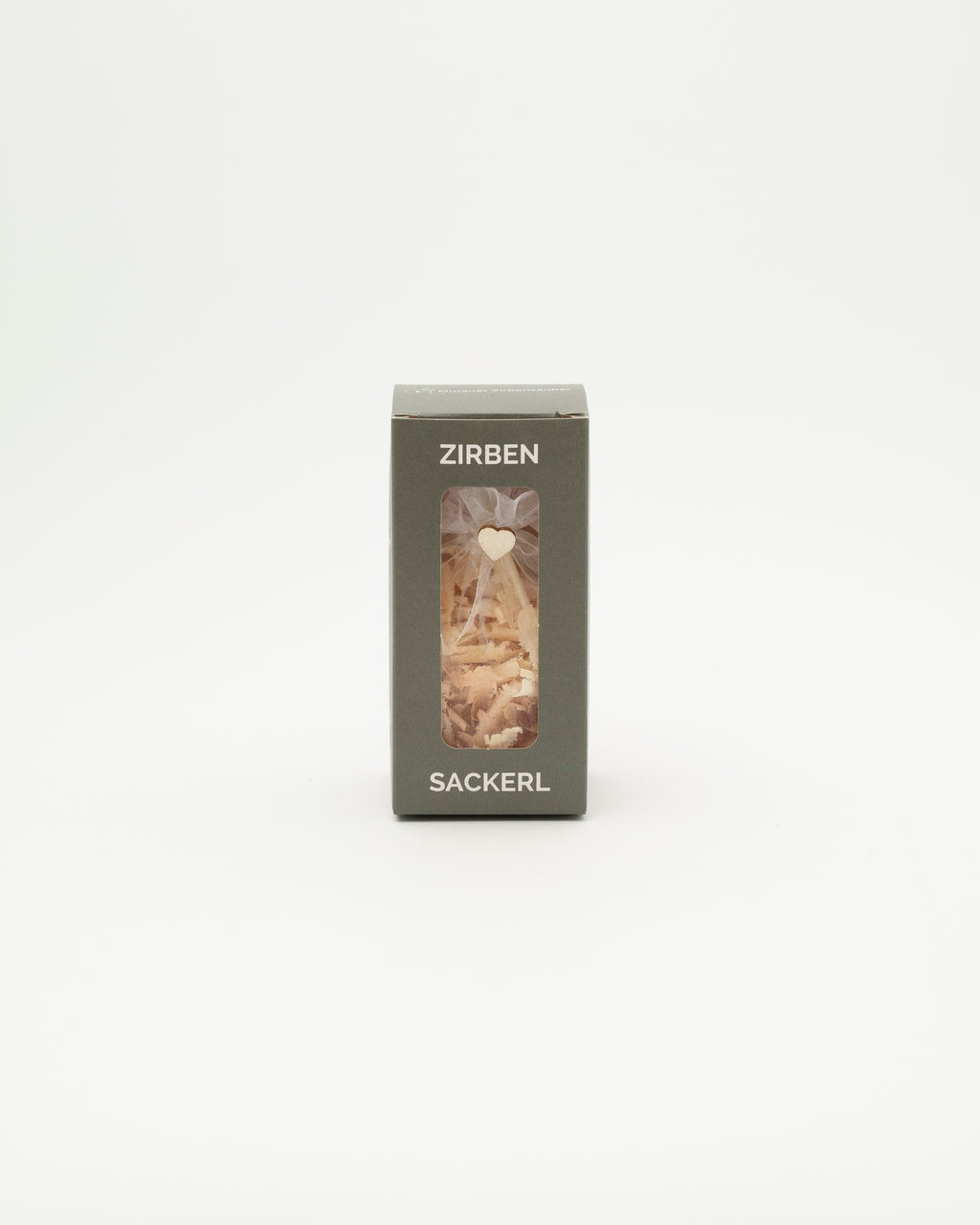 Swiss stone pine scented sachet