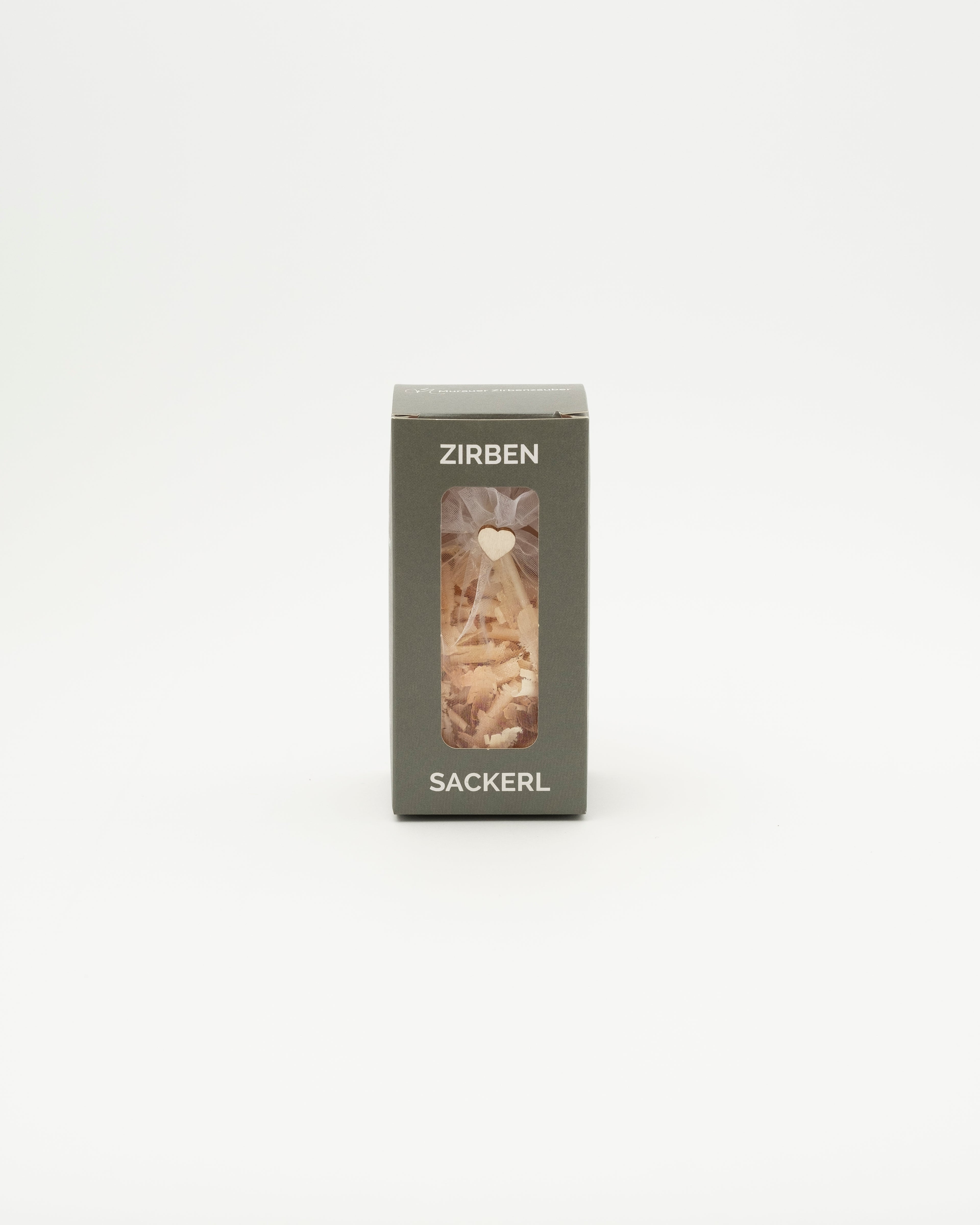 Swiss stone pine scented sachet