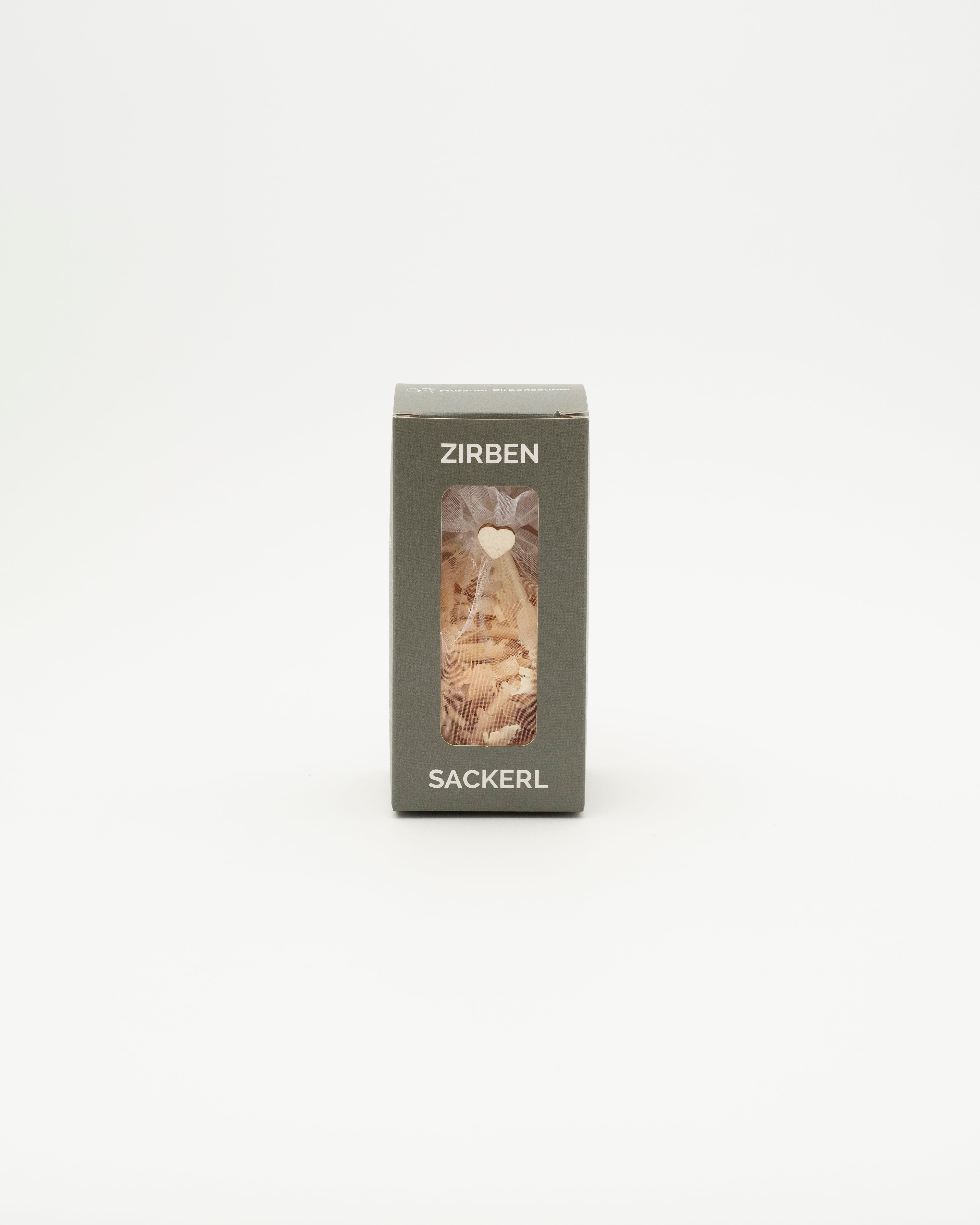 Swiss stone pine scented sachet