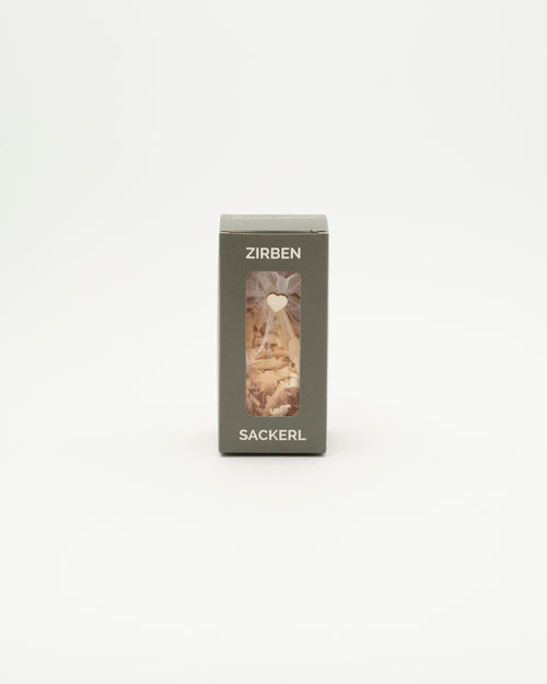 Zirben Duftsackerl in Kartonverpackung
