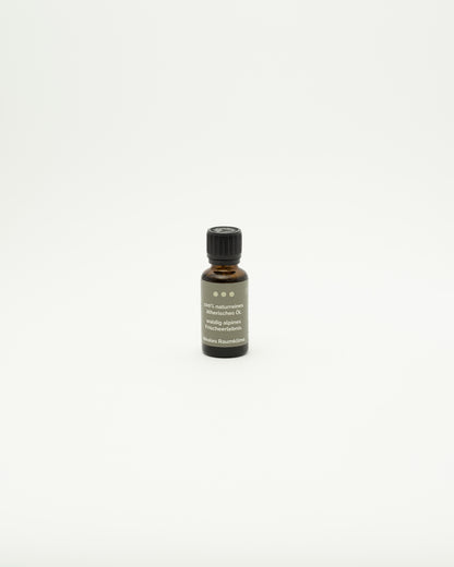 100% pure essential stone pine oil