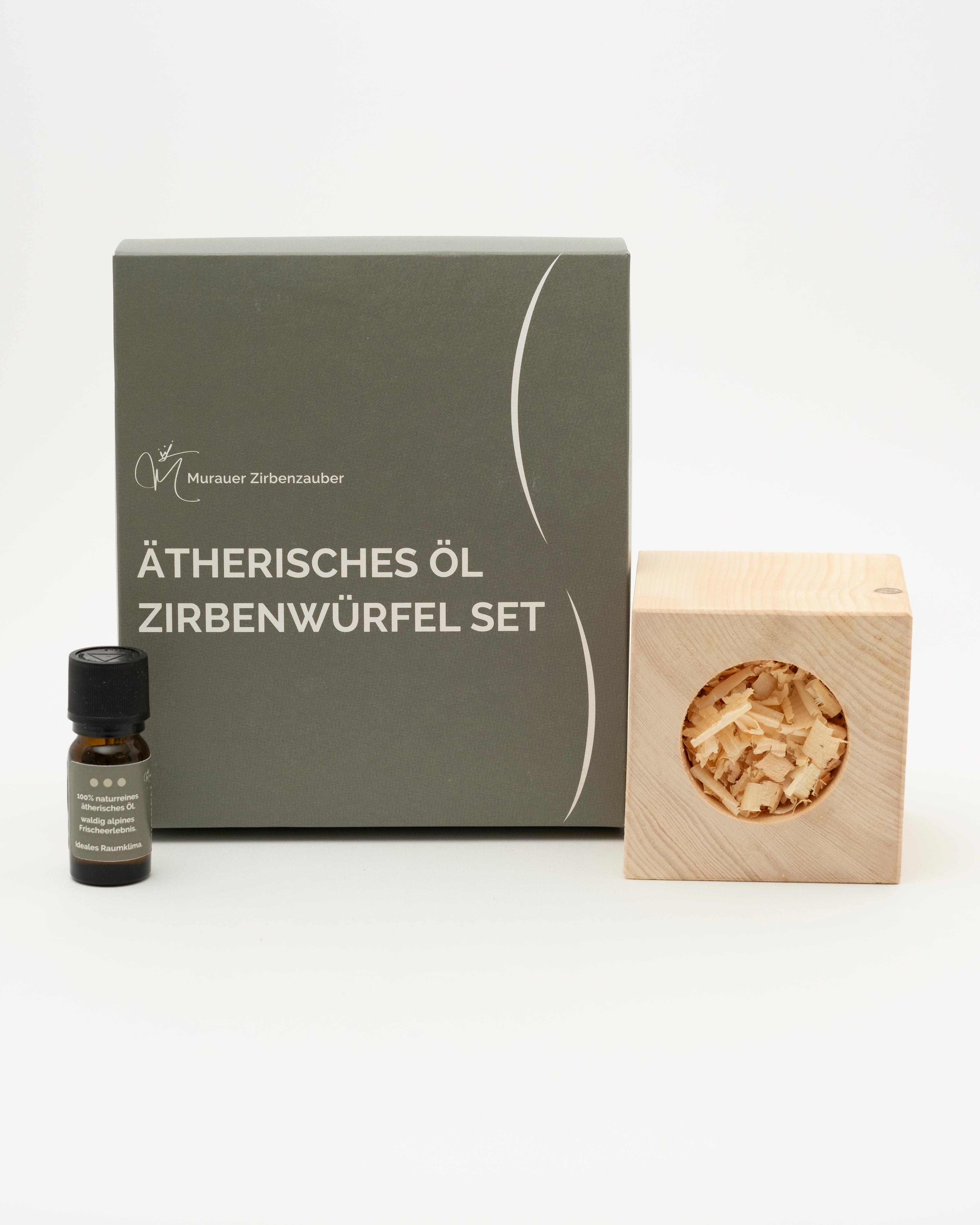 100% pure essential stone pine oil