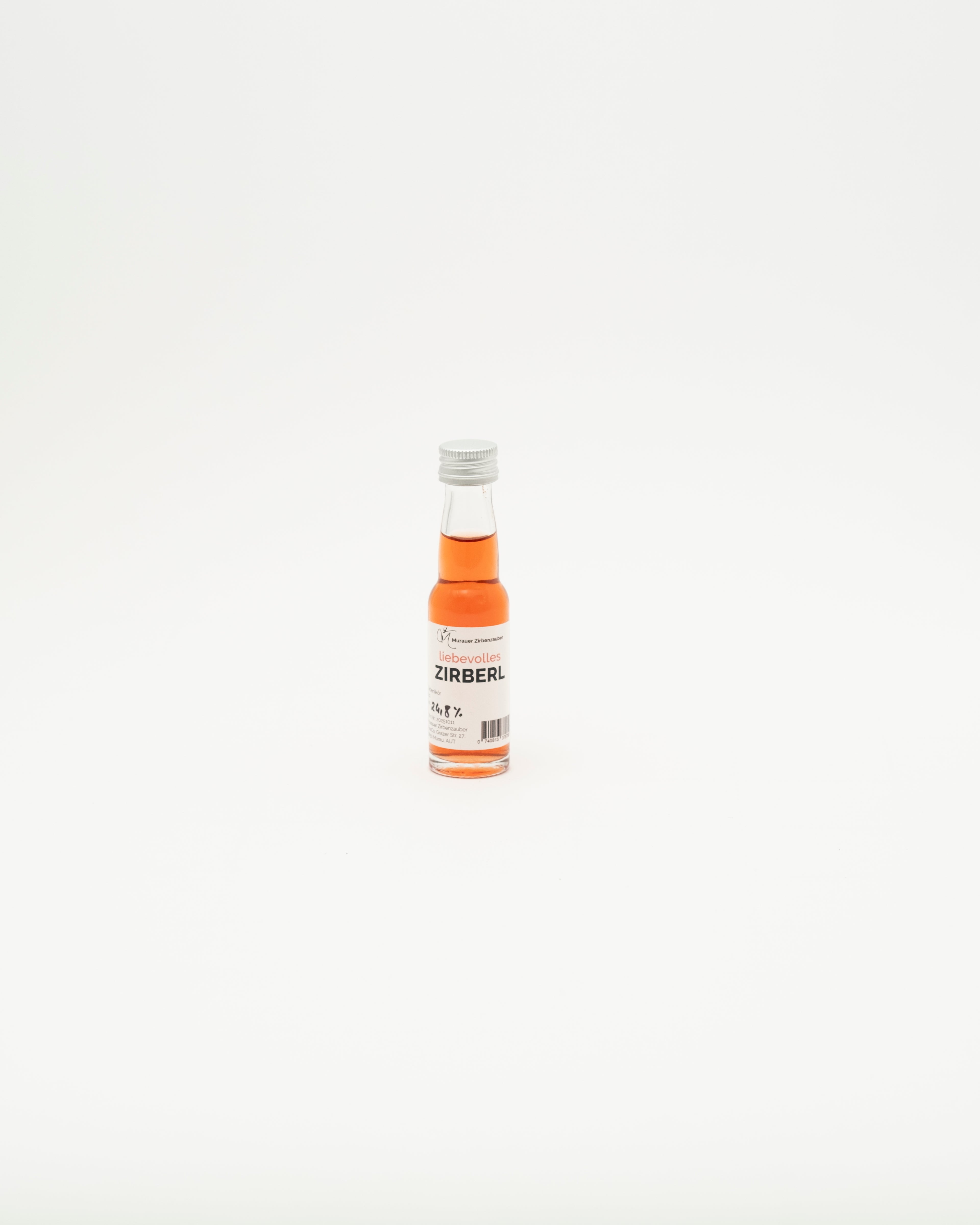 Partybox - Zirbenlikör & Zirbenschnaps