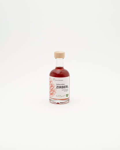 Zibenlikör - süß & waldig