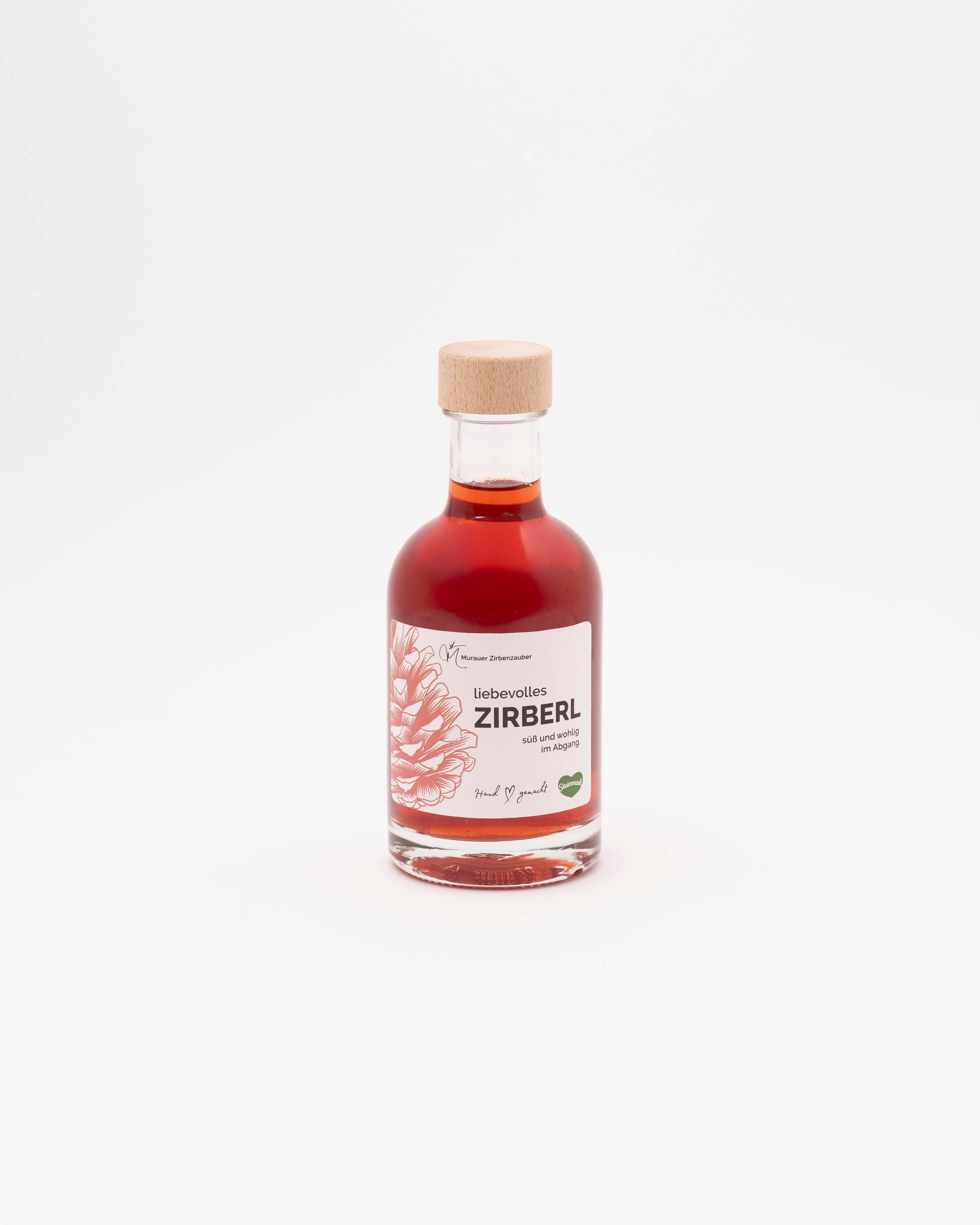 Zibenlikör - süß & wohlig.