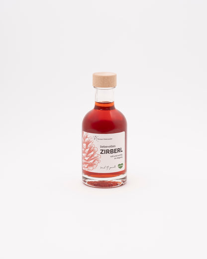 Zibenlikör - süß & waldig