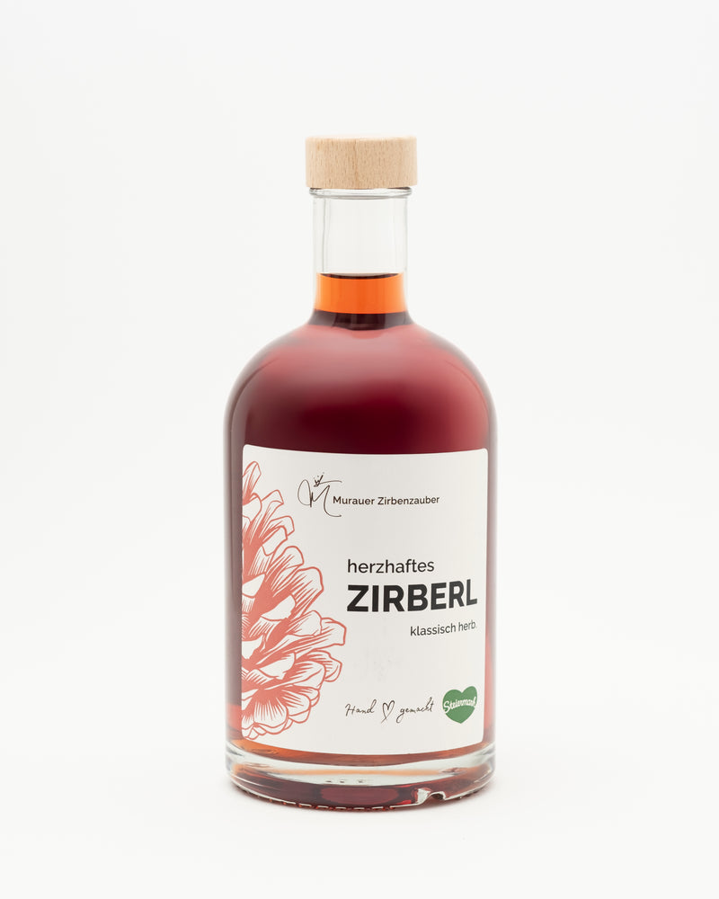 Zirbenschnaps