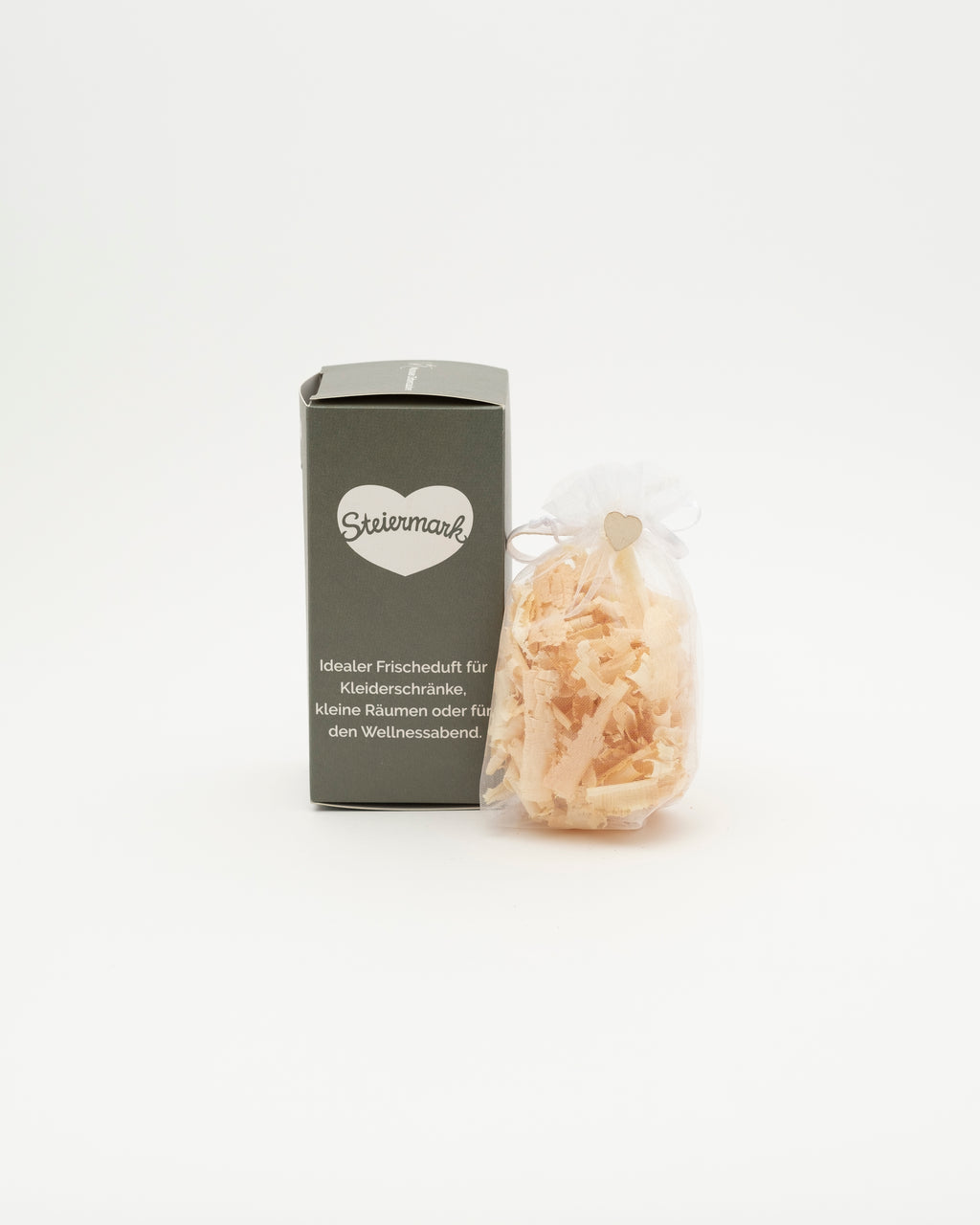 Swiss stone pine scented sachet